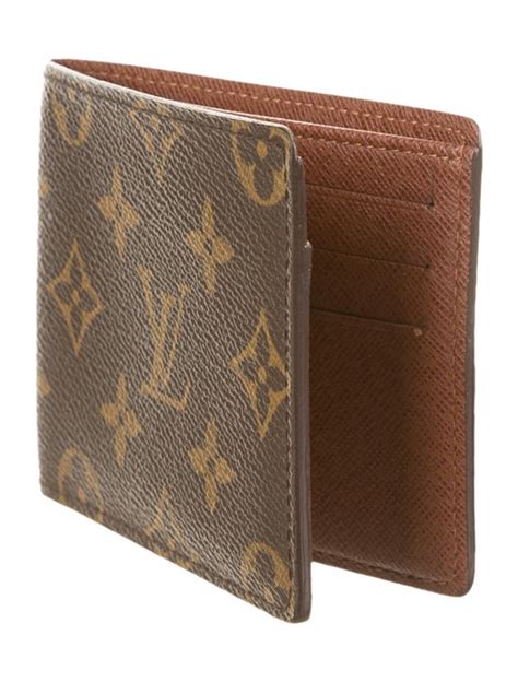 lv wallet mens|louis vuitton bifold men's wallet.